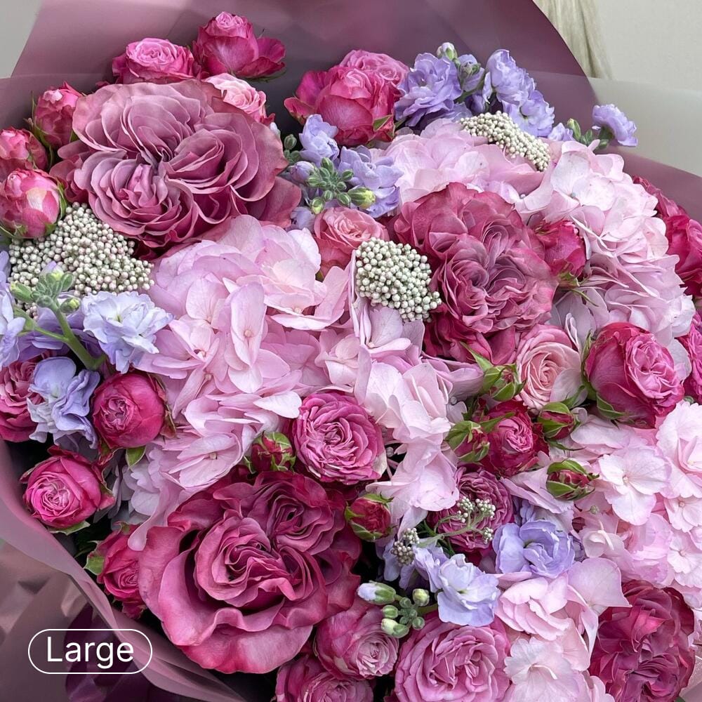 Luxe Rose & Matthiola