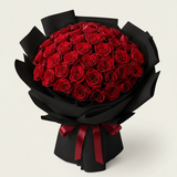 Red Velvet Bloom